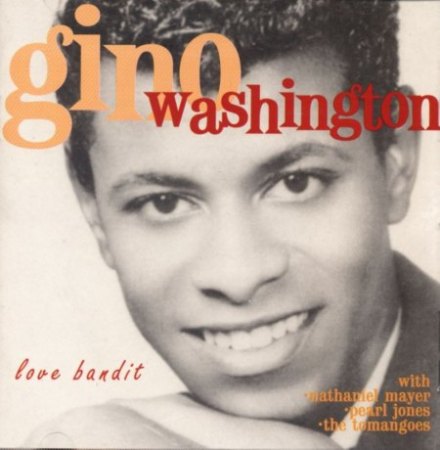 GINO WASHINGTON