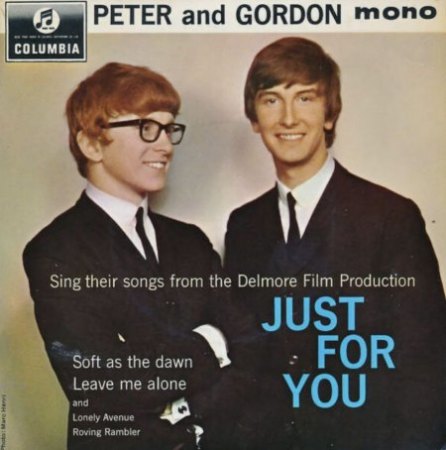 PETER & GORDON