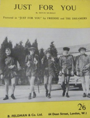 FREDDIE & THE DREAMERS