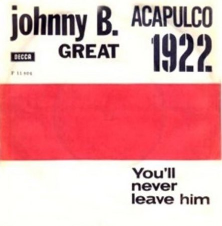 JOHNNY B. GREAT