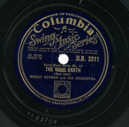 WOODY HERMAN