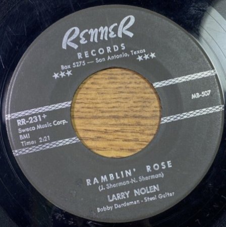 LARRY NOLEN