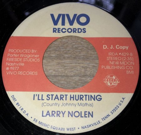 LARRY NOLEN