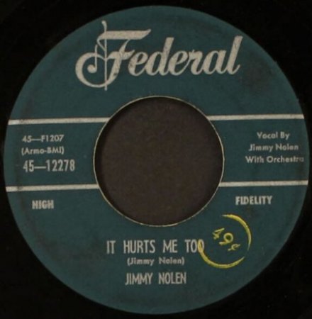 JIMMY NOLEN