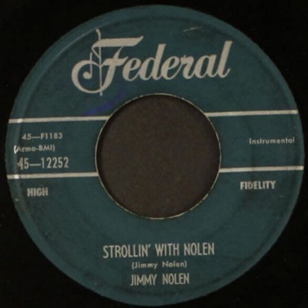 JIMMY NOLEN