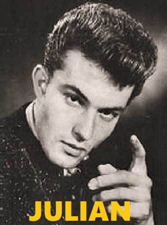 JULIAN SCOTT (Julian „X“)