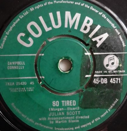 JULIAN SCOTT (Julian „X“)