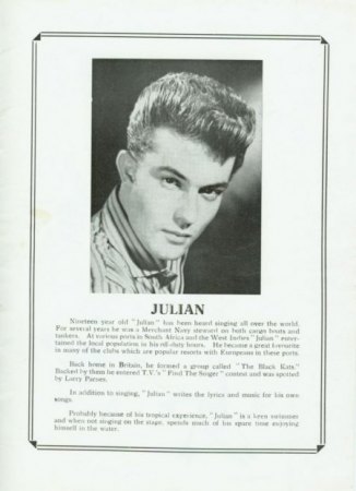 JULIAN SCOTT (Julian „X“)