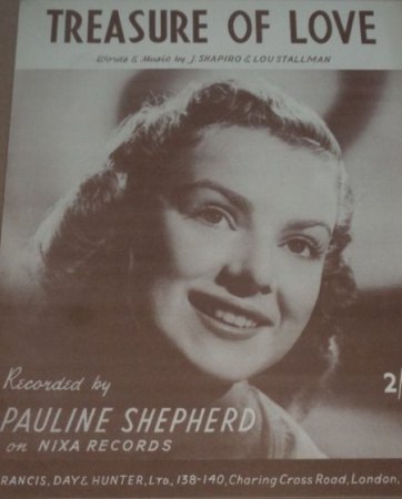 PAULINE SHEPHERD (UK)