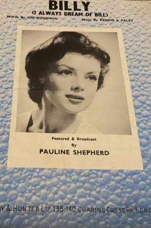 PAULINE SHEPHERD (UK)
