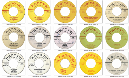 HANOVER/SIGNATURE - The Kids From Texas