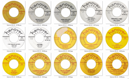 HANOVER/SIGNATURE - The Kids From Texas