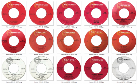 HANOVER/SIGNATURE - The Kids From Texas