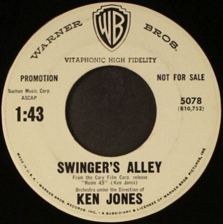 KEN JONES & THE ROCK'N ROLLERS