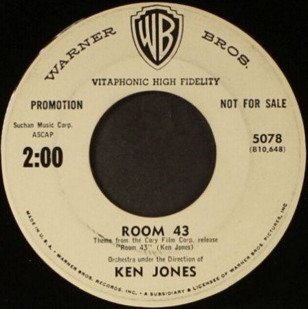 KEN JONES & THE ROCK'N ROLLERS