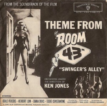 KEN JONES & THE ROCK'N ROLLERS