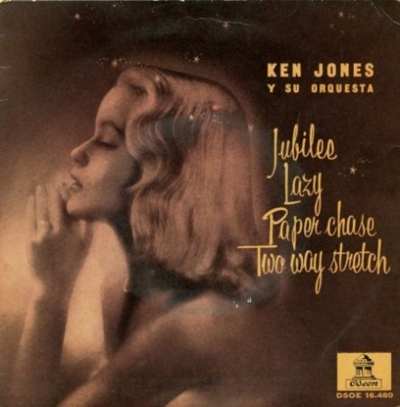 KEN JONES & THE ROCK'N ROLLERS
