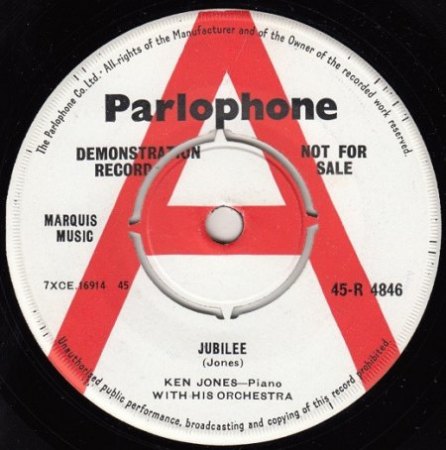 KEN JONES & THE ROCK'N ROLLERS
