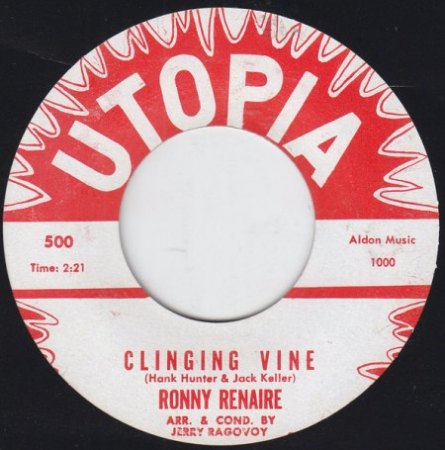 RONNIE SCALAIR (aka RONNY RENAIRE)