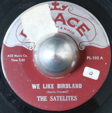 SATELLITES, SATELITES
