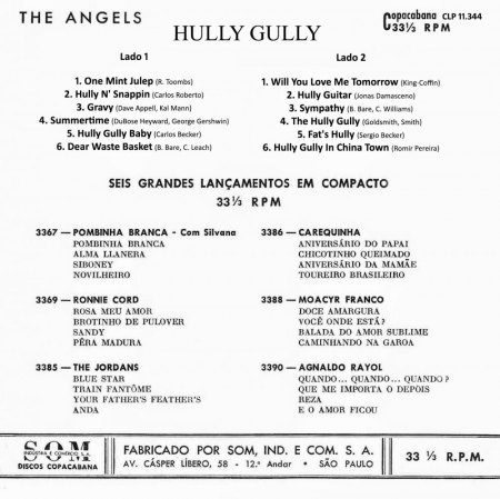 ANGELS - männlich und Diverse