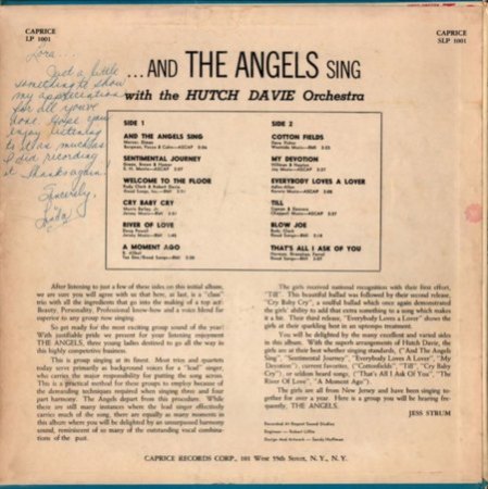 ANGELS - weiblich und Diverse