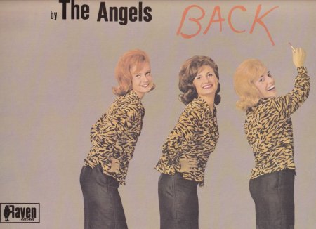 ANGELS - weiblich und Diverse