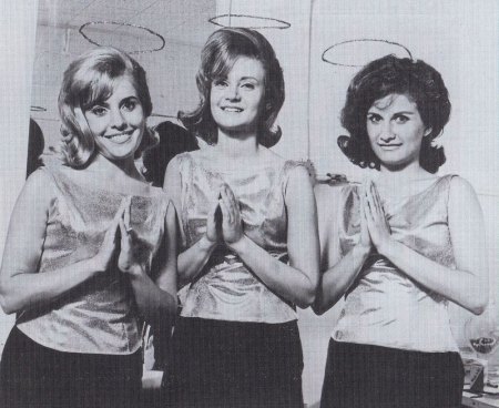 ANGELS - weiblich und Diverse