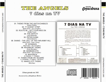 ANGELS - männlich und Diverse