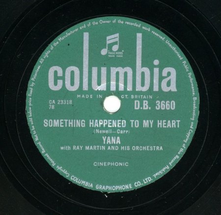 YANA