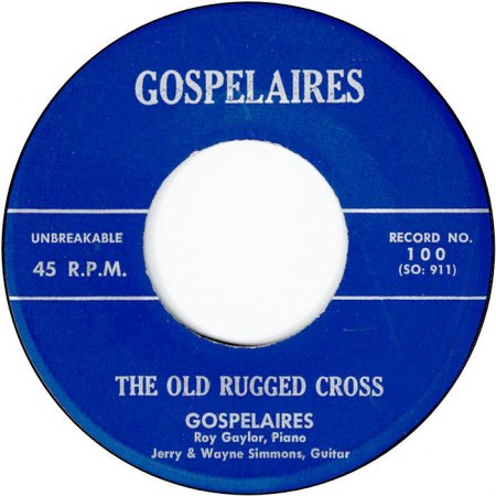 THE GOSPELAIRES