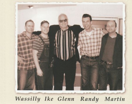 GLENN HONEYCUTT
