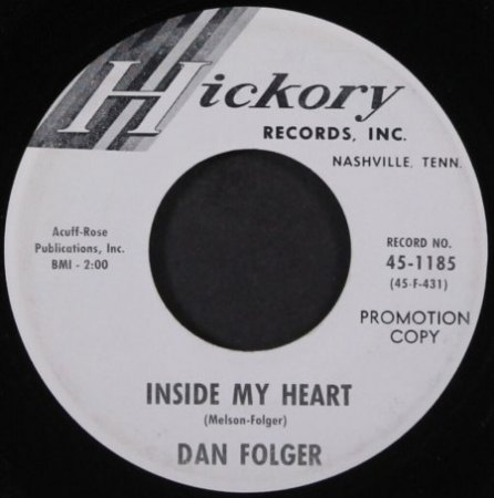 DAN FOLGER