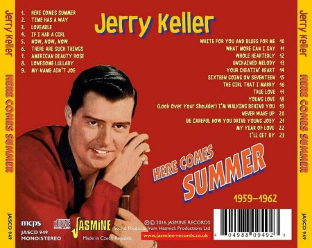 JERRY KELLER