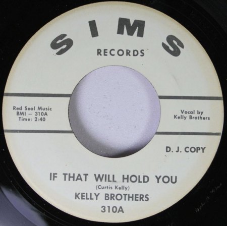 KELLY BROS.