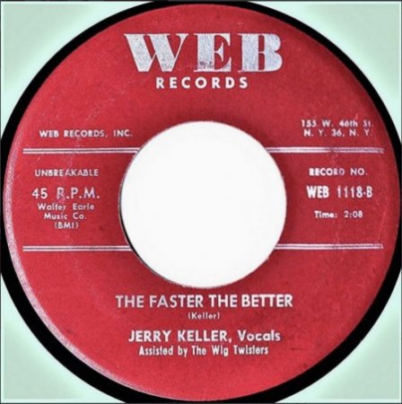 JERRY KELLER