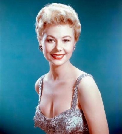 MITZI GAYNOR  (1931 - 2024)
