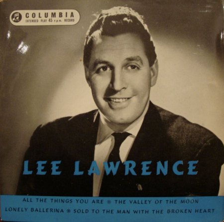 LEE LAWRENCE