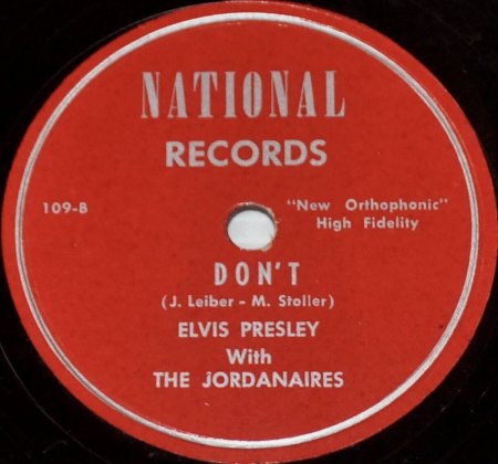 ELVIS - 45/78 auf den Philippinen