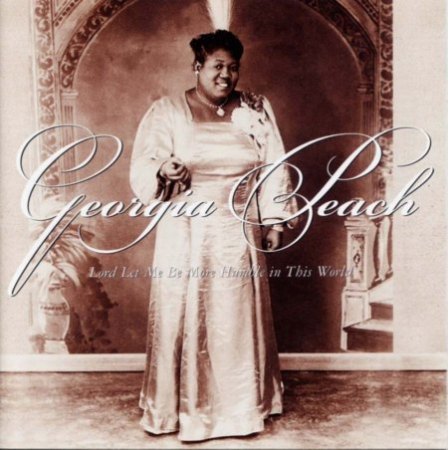 GEORGIA PEACH