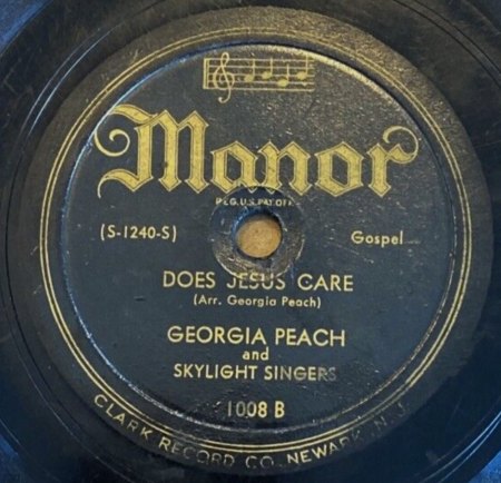 GEORGIA PEACH
