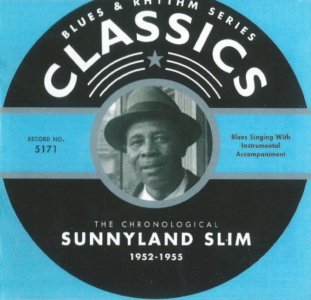 SUNNYLAND SLIM