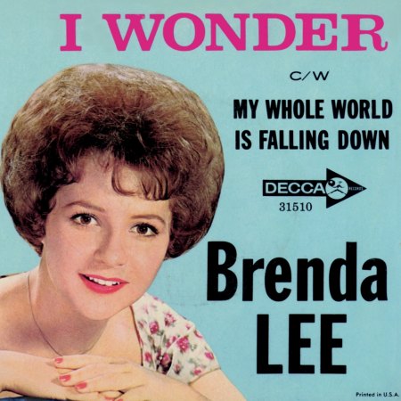 BRENDA LEE - HOT 100 VON 1963