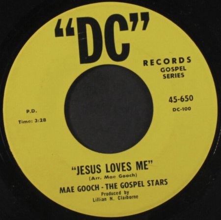 GOSPEL STARS