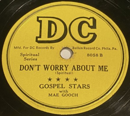GOSPEL STARS