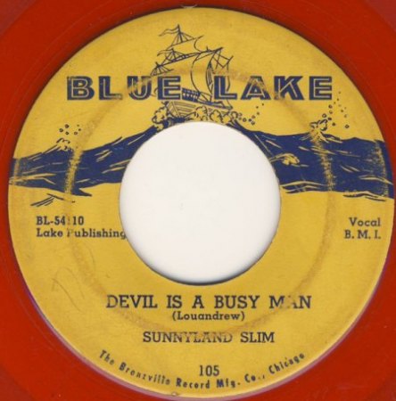 SUNNYLAND SLIM
