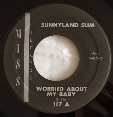 SUNNYLAND SLIM