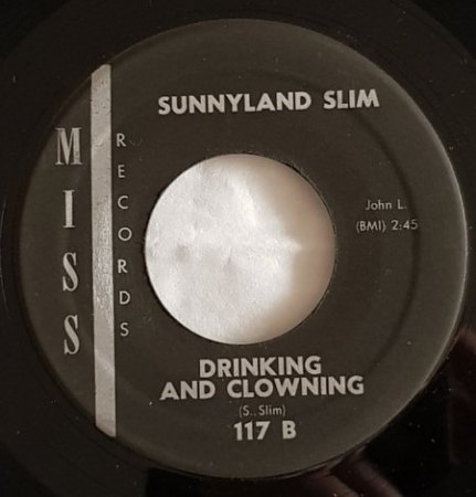 SUNNYLAND SLIM