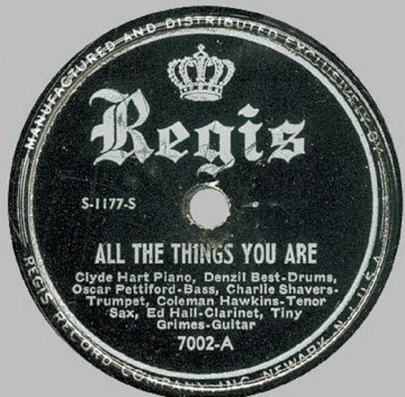 REGIS-Label