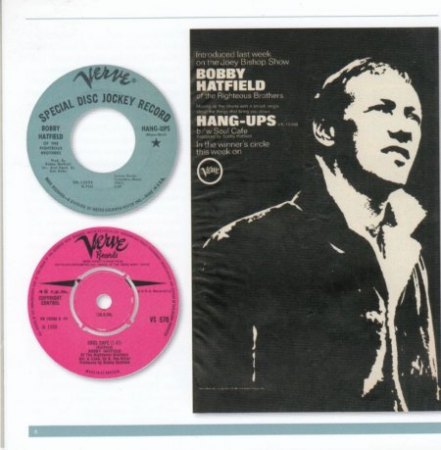 BOBBY HATFIELD